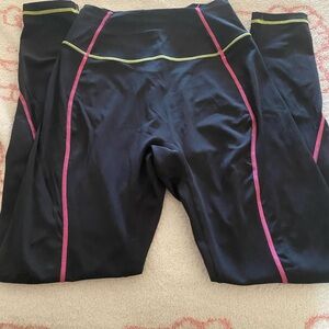 BuffBunny Black Leggings